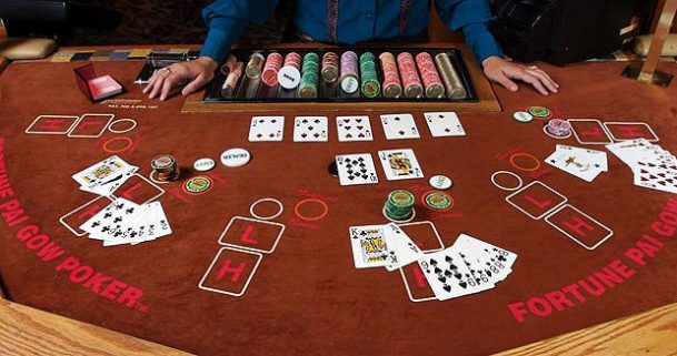 Casino poker tipping etiquette advice