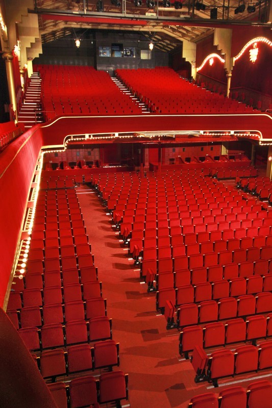 Plan Salle Casino De Paris